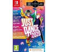 Just Dance 2020 [Code In A Box] Switch BRAND NEW AND SEALED - FAST DISPATCH