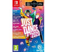 Just Dance 2020 Nintendo Switch