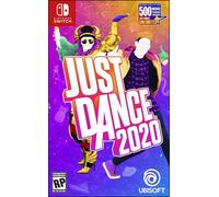 Just Dance 2020 (Nintendo Switch) Brand New
