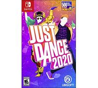 Just Dance 2020 Nintendo Switch Newest Freshest Just Dance Games New