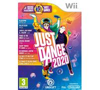 Just Dance 2020 (Nintendo Wii)