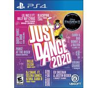 Just Dance 2020 - PlayStation 4 Standard Edition (PlayStation 4) (US IMPORT)