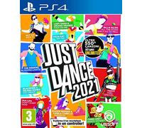 Just Dance 2021 PS4 PLAYSTATION 4 Ubisoft