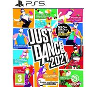 Just Dance 2021 (French Box - Multi Lang in Game) (PS5)