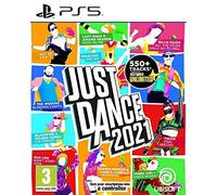 PS5 Just Dance 2021 Game NEW