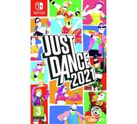 Just Dance 2021 Nintendo Switch Game