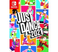 Just Dance 2021 (Nintendo Switch) - Nintendo eShop Key - EUROPE