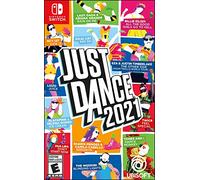 Just Dance 2021 - Nintendo Switch Standard Edition