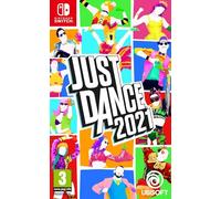 Just Dance 2021 NSW (Nintendo Switch)