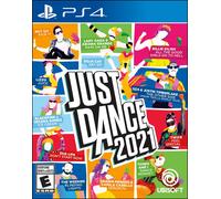 Just Dance 2021 - PlayStation 4 Standard Editio (Sony Playstation 4) (US IMPORT)