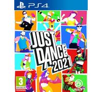 Just Dance 2021 PS4 BRAND NEW & SEALED KAROAKE PS5 Compatible