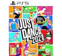 Just Dance 2021 for Sony Playstation 5 PS5 Video Game