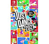 Ubisoft Just Dance 2021 Nintendo Switch Basic German, English