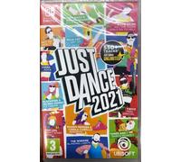 Ubisoft Just Dance 2021 Nintendo Switch Basic German, English