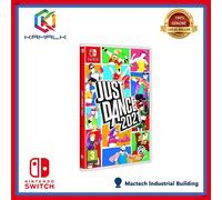 Ubisoft Just Dance 2021 Nintendo Switch Basic German, English