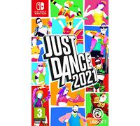 Just Dance 2021 Nintendo Switch (New & Sealed)