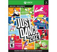 Just Dance 2021 for Xbox One [New Video Game] Xbox One