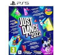 Just Dance 2022, Just Dance 2022 (Inclusief "Waterval" van (Sony Playstation 5)