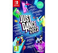 Just Dance 2022 Nintendo Switch Game Pre-Order