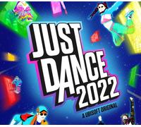 Just Dance 2022 Nintendo Switch Access