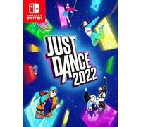 Just Dance 2022 (Nintendo Switch) - Nintendo eShop Account - GLOBAL