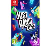Just Dance 2022 Nintendo Switch Game Pre-Order