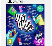 Just Dance 2022 PS5 DISC VERSION Playstation 5 BRAND NEW & SEALED