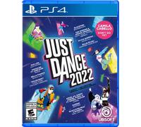 Just Dance 2022 Standard Edition PS4