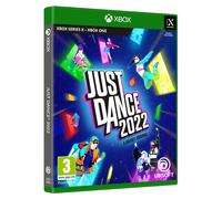 Just Dance 2022 - Xbox One / Xbox Series X Xbox Seri (Microsoft Xbox Series X S)