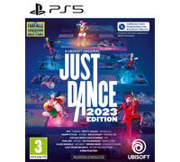 Just Dance 2023 code in box PS5 Playstation 5 Standard (Sony Playstation 5)