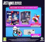 Nintendo Switch Just Dance 2023 Edition (Special Edition) Game NEW
