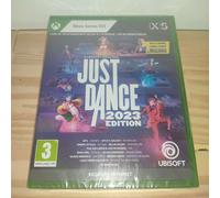 JUST DANCE 2023 Edition Code in a box XBOX SERIES X / S - VF - NEW