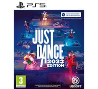 Ubisoft Just Dance 2023 Edition Code in Box PS5