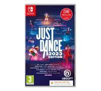Nintendo Switch Just Dance 2023 - Code in Box (3+)