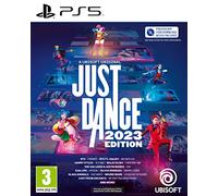 Just Dance 2023 Edition (PS5) (Code in Box)