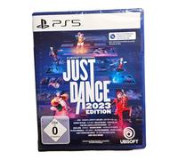 Just Dance 2023 Edition Singing Sony PS5 New & Sealed Download Version