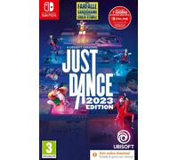 JUST DANCE 2023 Edition Switch UBISOFT versione ITALIA Ninten (Nintendo Switch)