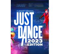 Just Dance 2023 Edition Xbox Series X|S (Europe & UK)