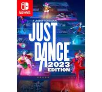Just Dance 2023 (Nintendo Switch) - Nintendo eShop Key - EUROPE