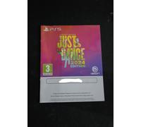 Just Dance 2024 Edition (Code in a Box) - PS5 PlayStation 5 New