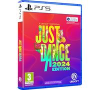 PlayStation 5 Just Dance 2024 Edition (Code In Box) Game NEW