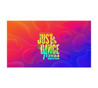 Just Dance 2024 Edition - Nintendo Switch - Code In Box
