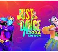 Just Dance 2024 Edition US Nintendo Switch CD Key