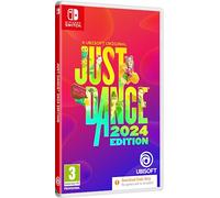 Nintendo Switch Just Dance 2024 Edition (Code In Box) Game NEW