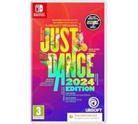 Just Dance 2024 Edition - Nintendo Switch - Code In Box