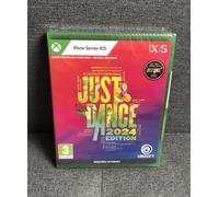 Just Dance 2024 (Xbox Series X/S) (Code in Box) (Xbox Series X) NO DISC