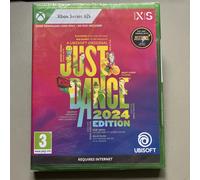 Just Dance 2024 (Xbox Series X/S) (Code inside Box) (Xbox Series X) NO DISC