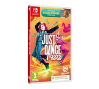 Just Dance 2025 CIAB - Switch