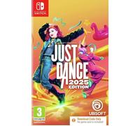 Just Dance: 2025 Edition
