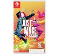 Just Dance 2025 CIAB - Switch
